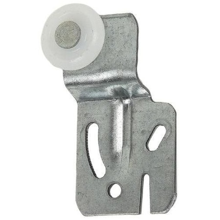 Best Hinges Single Wheel Hanger with 1/4in Offset # 541268 BP6043